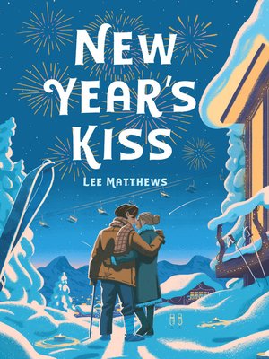 cover image of New Year's Kiss